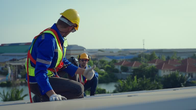 Best Storm Damage Roof Repair  in Omao, HI